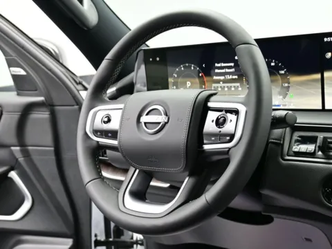 More photos of 2025 Nissan Armada Platinum Reserve at Dorsett Nissan, IN