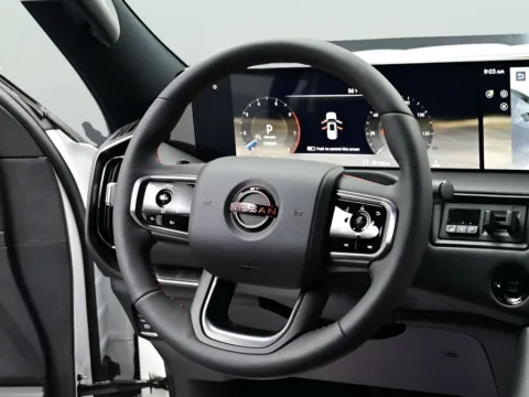 Another view of 2025 Nissan Armada PRO-4X for sale in Terre Haute, IN at Dorsett Nissan