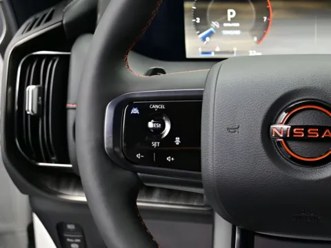 More photos of 2025 Nissan Armada PRO-4X at Dorsett Nissan, IN