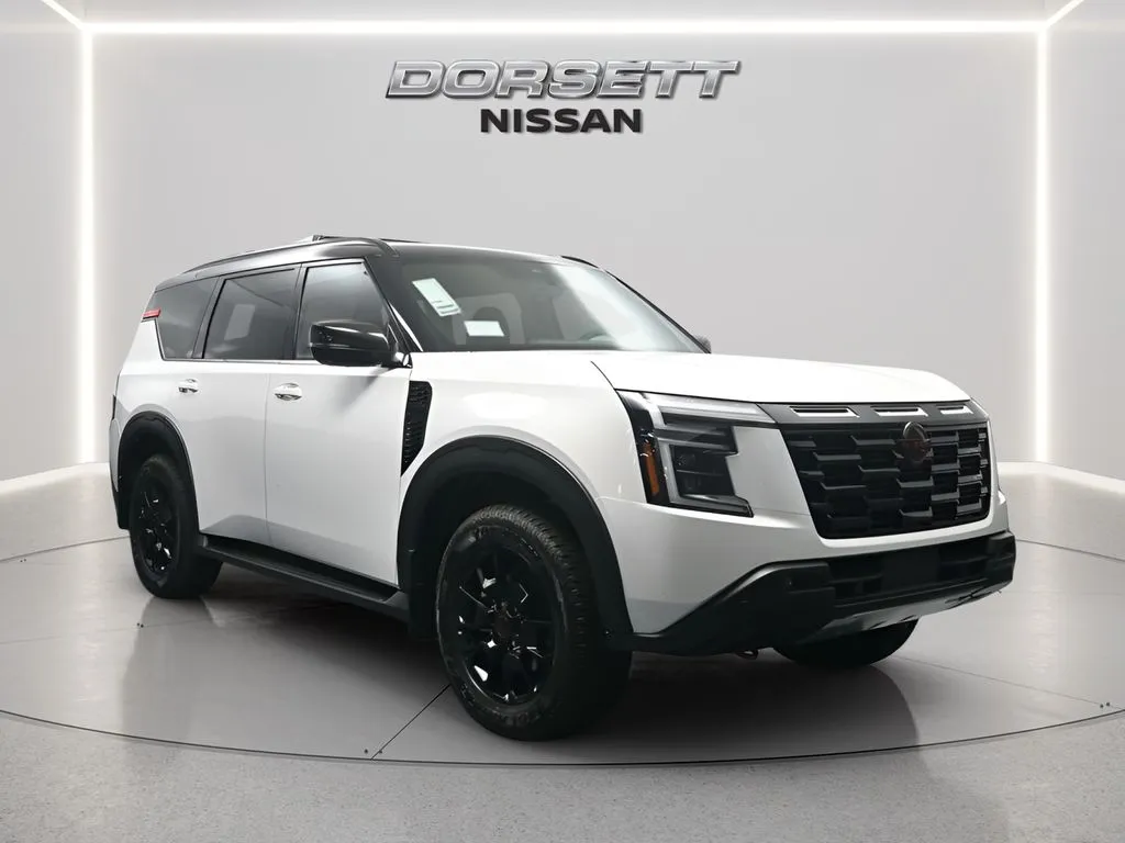 2025 Nissan Armada PRO-4X - Photo 29