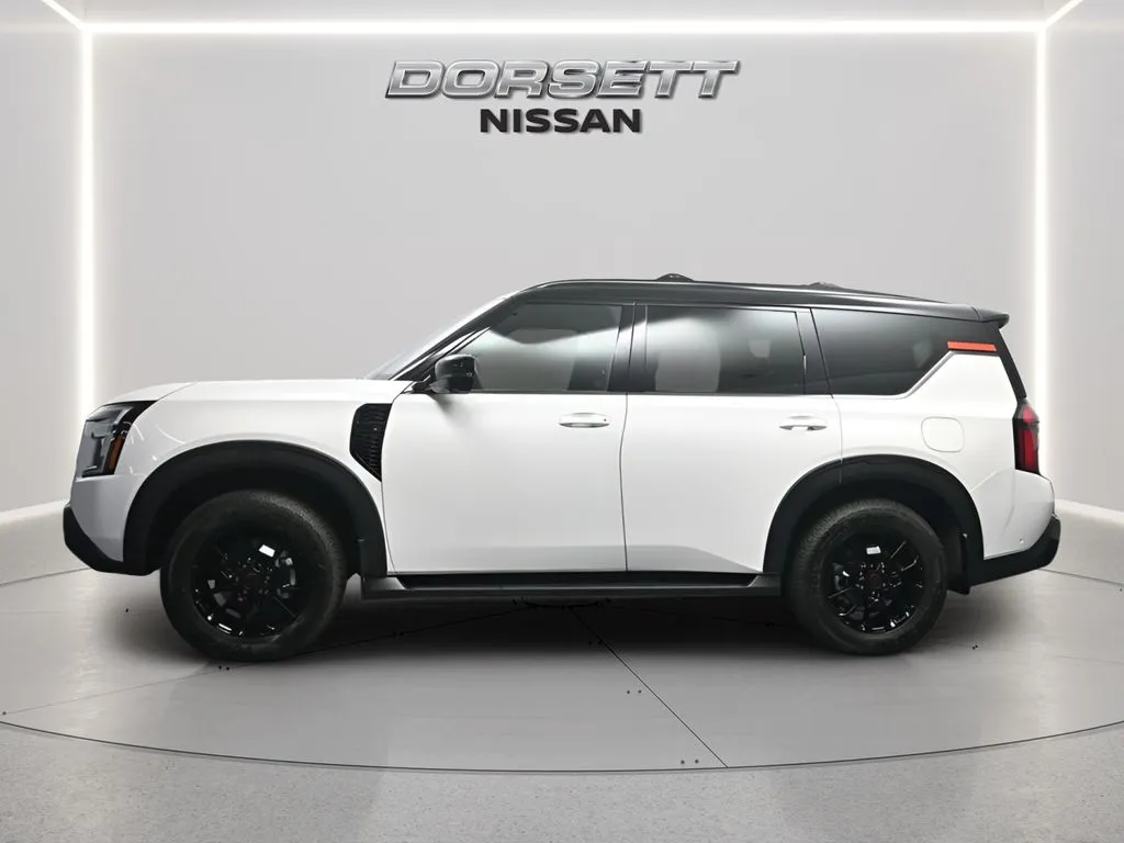 2025 Nissan Armada PRO-4X - Photo 31