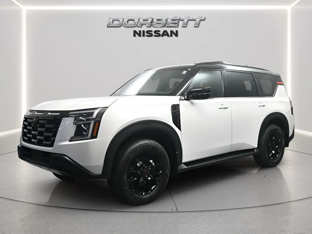 2025 Nissan Armada