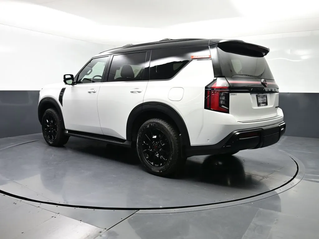2025 Nissan Armada PRO-4X - Photo 27
