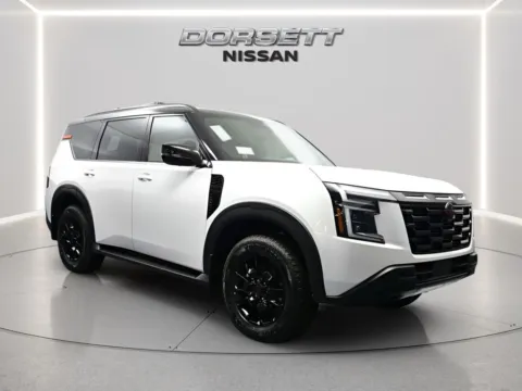 More photos of 2025 Nissan Armada PRO-4X at Dorsett Nissan, IN