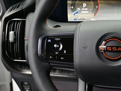 More photos of 2025 Nissan Armada PRO-4X at Dorsett Nissan, IN