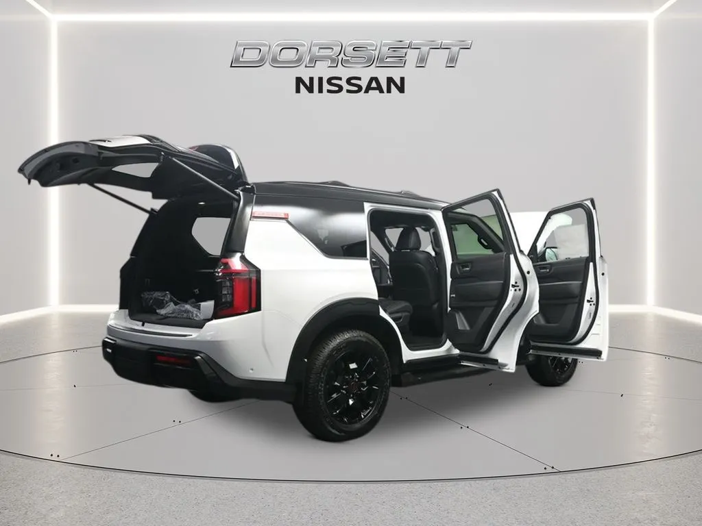 2025 Nissan Armada PRO-4X - Photo 34