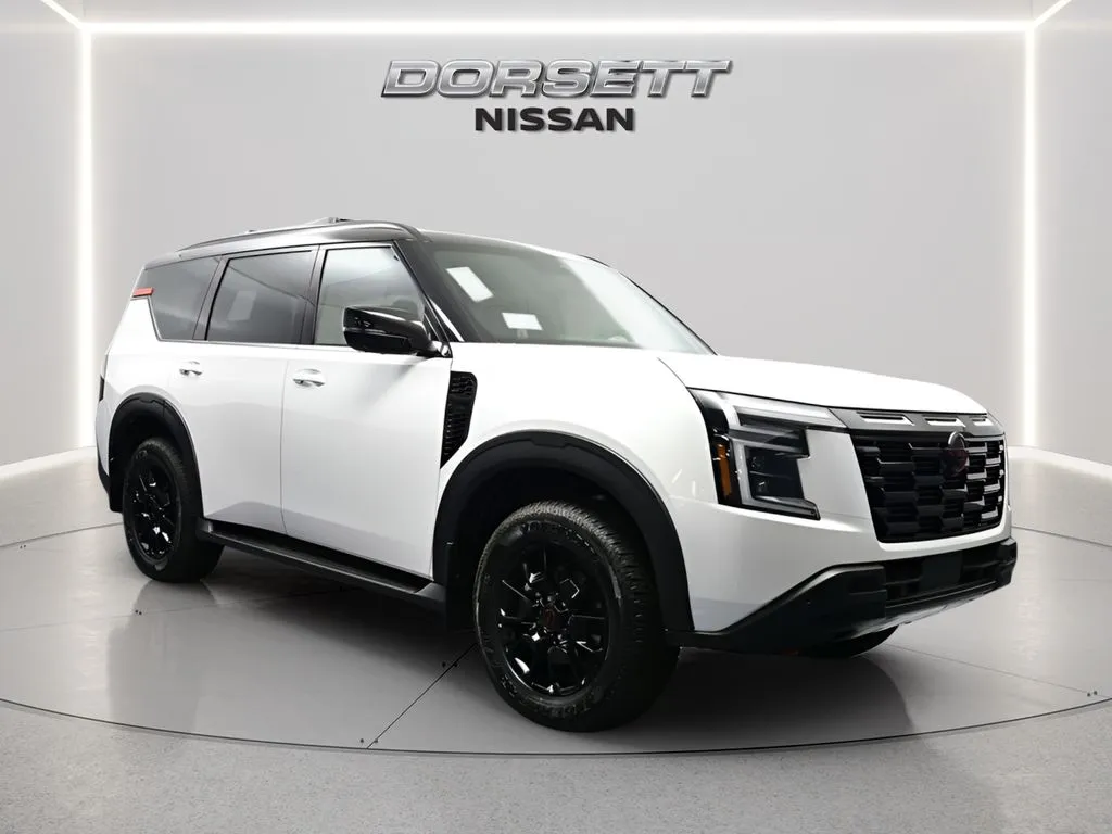 2025 Nissan Armada PRO-4X - Photo 23