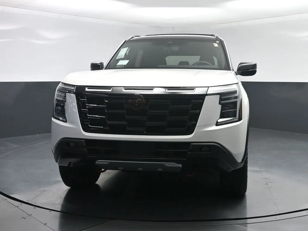 2025 Nissan Armada PRO-4X - Photo 33