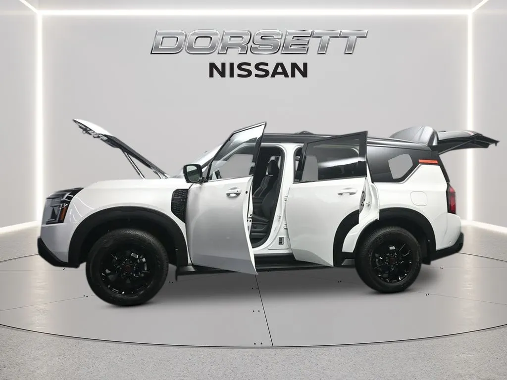 2025 Nissan Armada PRO-4X - Photo 35