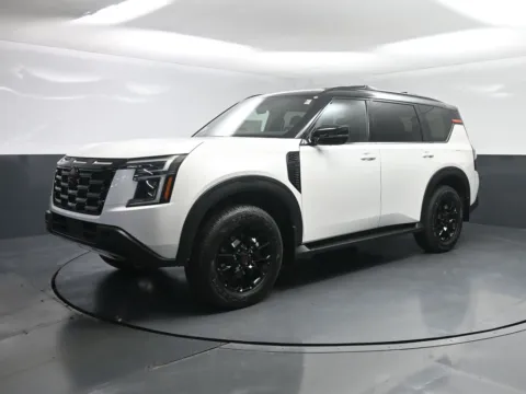 Unknown 2025 Nissan Armada PRO-4X for sale in Terre Haute, IN