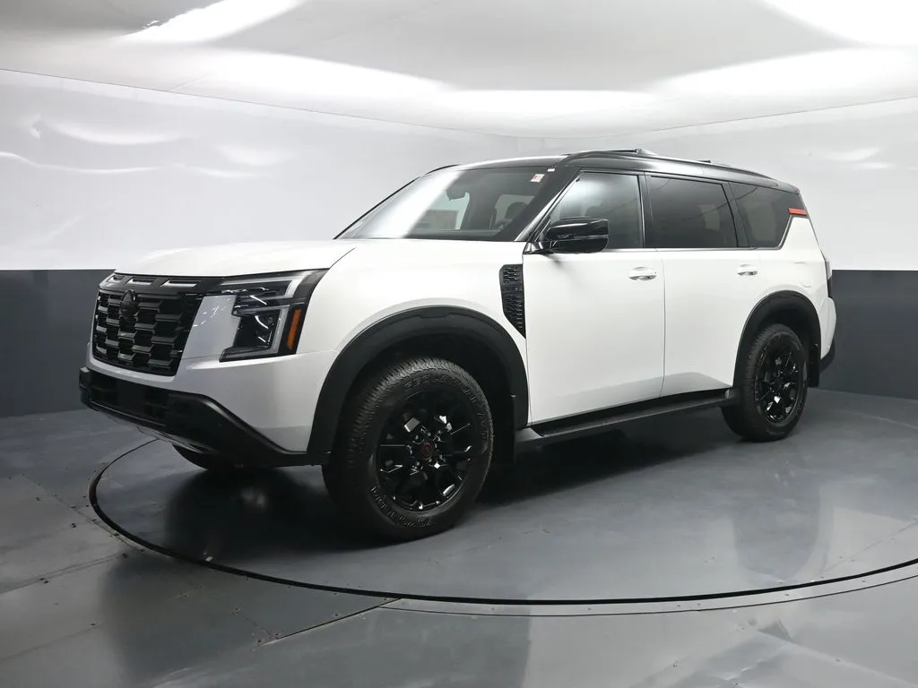 Unknown 2025 Nissan Armada PRO-4X for sale in Terre Haute, IN
