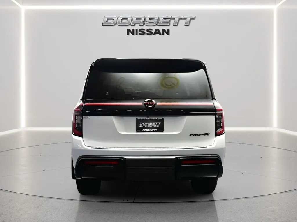 2025 Nissan Armada PRO-4X - Photo 28