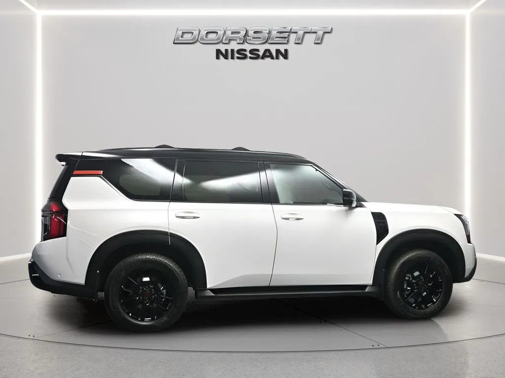 2025 Nissan Armada PRO-4X - Photo 30