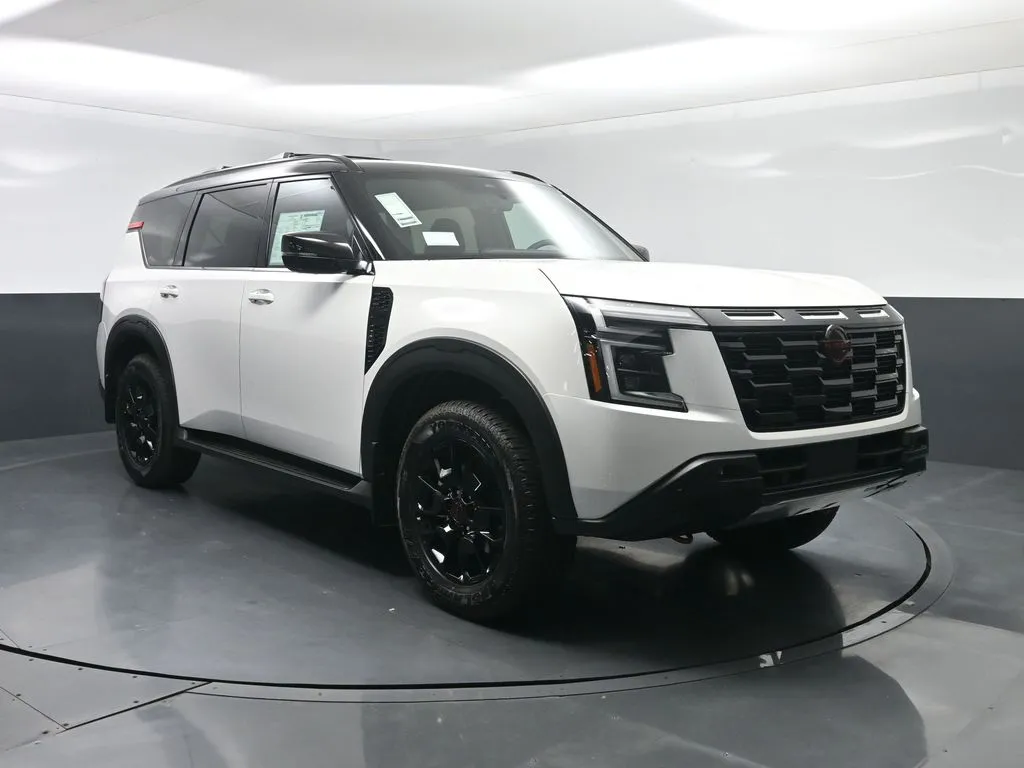 2025 Nissan Armada PRO-4X - Photo 29