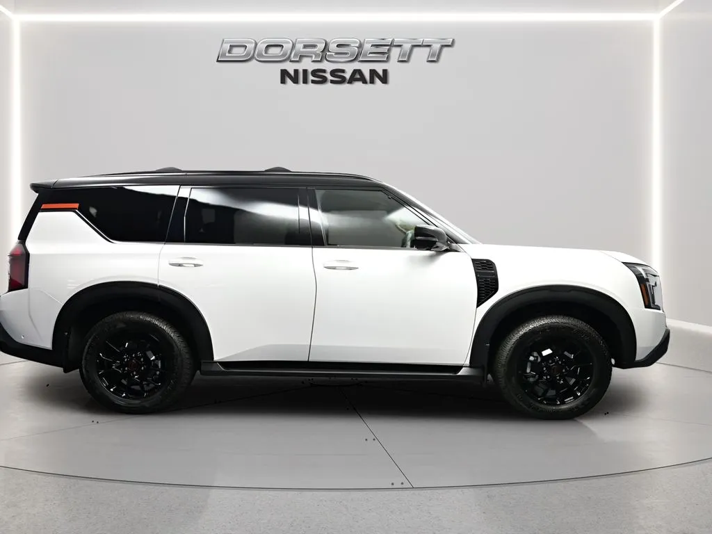 2025 Nissan Armada PRO-4X - Photo 22