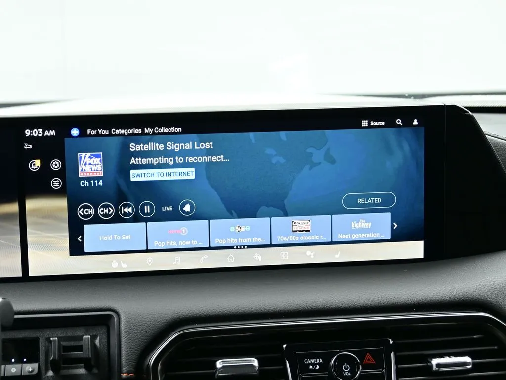 2025 Nissan Armada PRO-4X - Photo 9