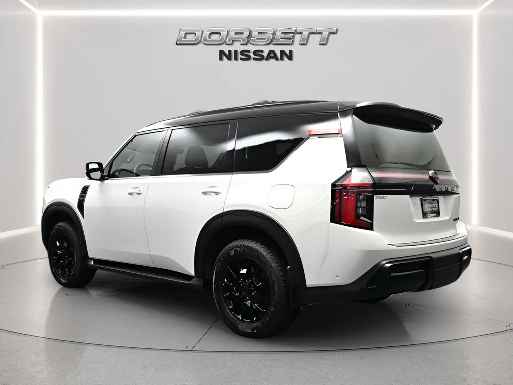 2025 Nissan Armada PRO-4X - Photo 27