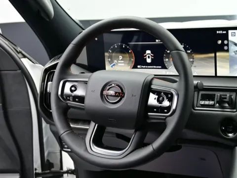 More photos of 2025 Nissan Armada PRO-4X at Dorsett Nissan, IN