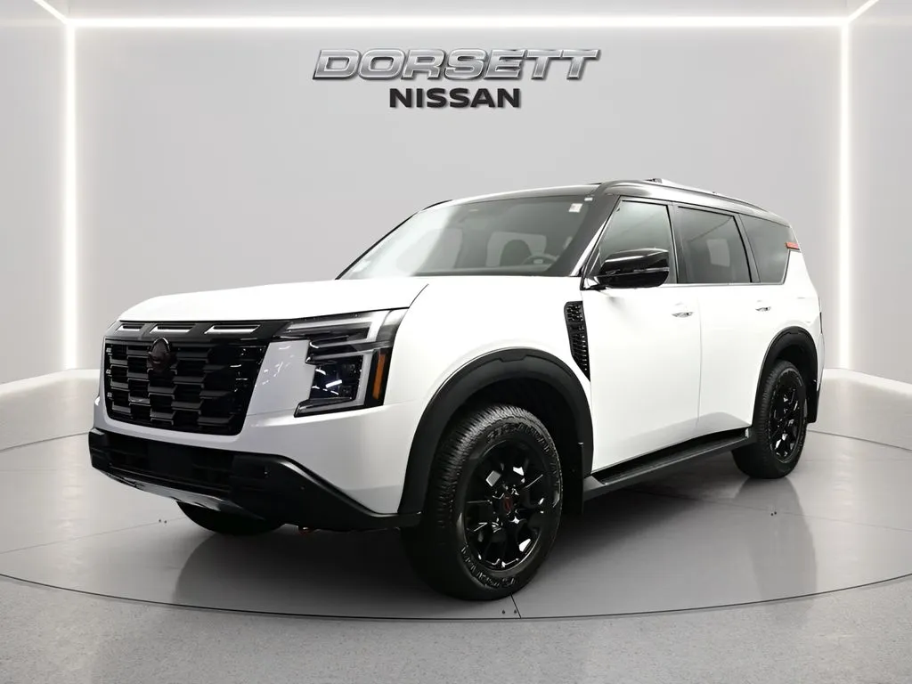 2025 Nissan Armada PRO-4X - Photo 25