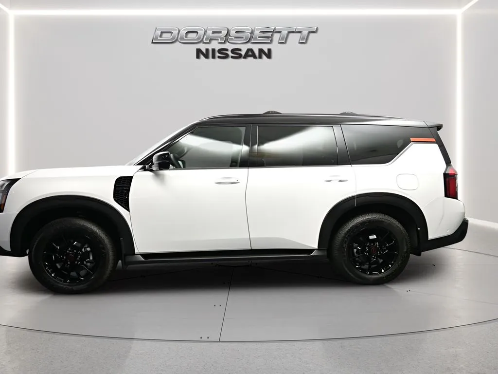 2025 Nissan Armada PRO-4X - Photo 26