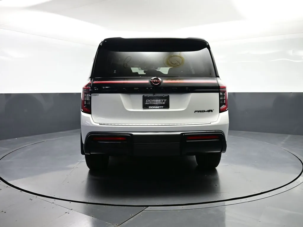 2025 Nissan Armada PRO-4X - Photo 28