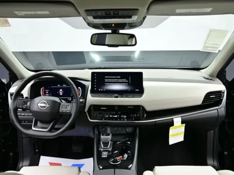 Photos of 2025 Nissan Rogue SL for sale in Terre Haute, IN at Dorsett Nissan