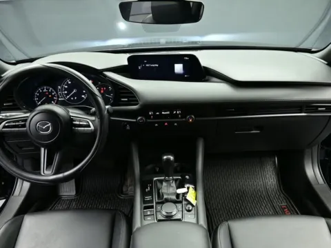 Photos of 2021 Mazda Mazda3 Hatchback Select for sale in Terre Haute, IN at Dorsett Nissan