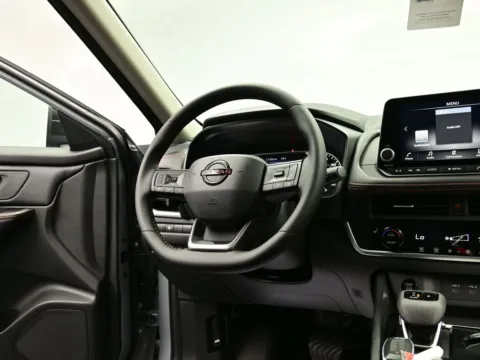 More photos of 2026 Nissan Rogue Rock Creek at Dorsett Nissan, IN
