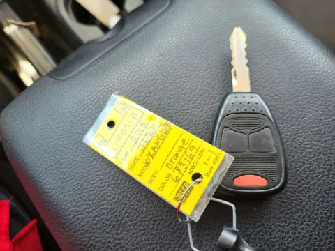 Photos of 2015 Jeep Wrangler Sport for sale in Terre Haute, IN at Dorsett Nissan