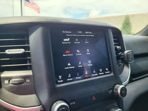 More photos of 2020 Ram 1500 Big Horn at Dorsett Nissan, IN