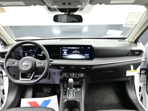 Photos of 2025 Nissan Kicks SV for sale in Terre Haute, IN at Dorsett Nissan