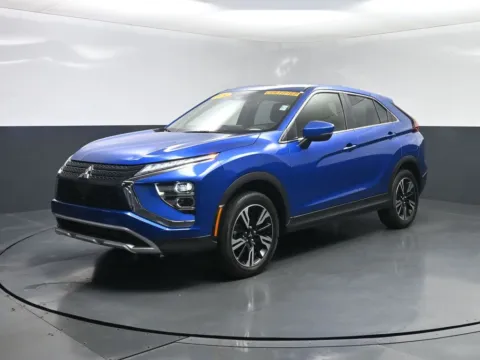 Blue 2024 Mitsubishi Eclipse Cross SE for sale in Terre Haute, IN