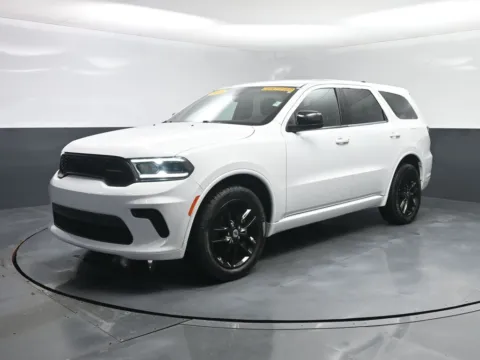 White 2023 Dodge Durango GT for sale in Terre Haute, IN