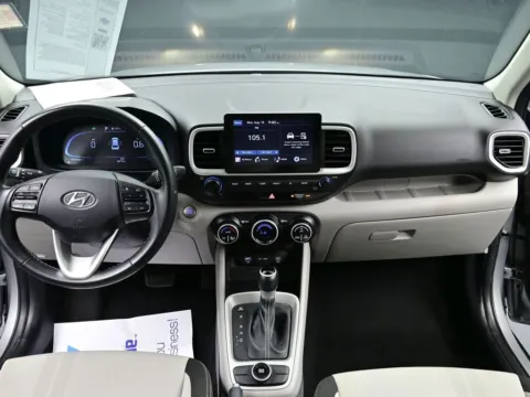 Photos of 2024 Hyundai Venue SEL for sale in Terre Haute, IN at Dorsett Nissan
