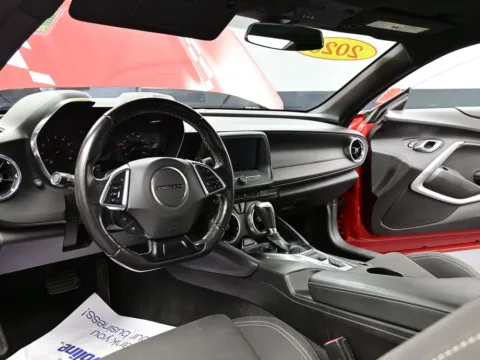 Photos of 2020 Chevrolet Camaro 1LT for sale in Terre Haute, IN at Dorsett Nissan