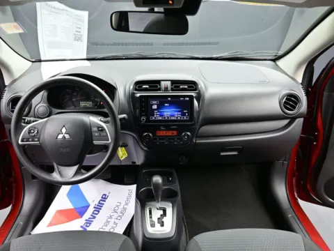 Photos of 2022 Mitsubishi Mirage G4 ES for sale in Terre Haute, IN at Dorsett Nissan