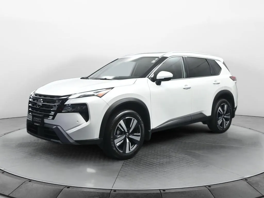 2025 Nissan Rogue SL