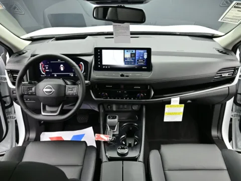 Photos of 2025 Nissan Rogue SL for sale in Terre Haute, IN at Dorsett Nissan