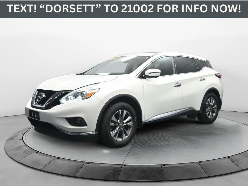 2017 Nissan Murano SL for sale in Terre Haute, IN