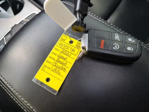 Photos of 2021 Jeep Grand Cherokee 80th Anniversary for sale in Terre Haute, IN at Dorsett Nissan
