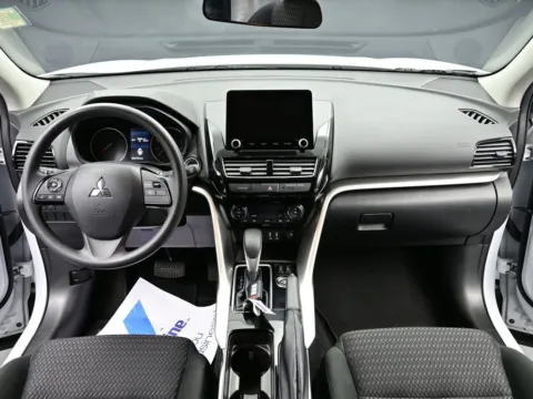 Photos of 2024 Mitsubishi Eclipse Cross LE for sale in Terre Haute, IN at Dorsett Nissan