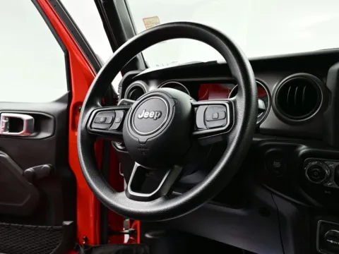 More photos of 2022 Jeep Wrangler Unlimited Willys Sport at Dorsett Nissan, IN