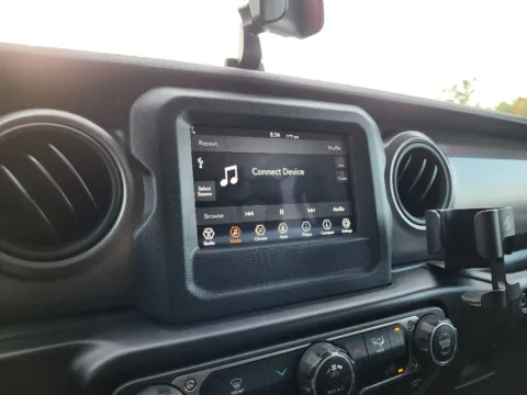 More photos of 2022 Jeep Wrangler Unlimited Willys Sport at Dorsett Nissan, IN