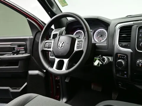 More photos of 2024 Ram 1500 Classic Warlock at Dorsett Nissan, IN