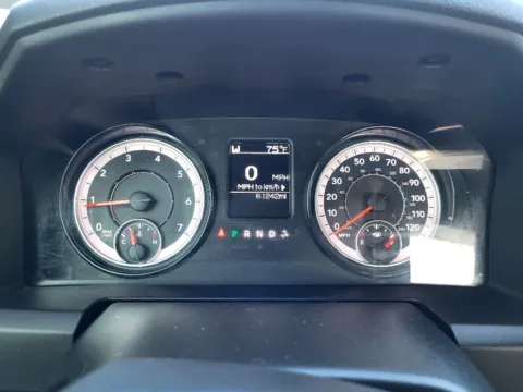 Photos of 2024 Ram 1500 Classic Warlock for sale in Terre Haute, IN at Dorsett Nissan