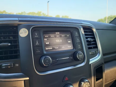 More photos of 2024 Ram 1500 Classic Warlock at Dorsett Nissan, IN