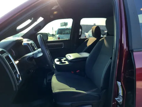 More photos of 2024 Ram 1500 Classic Warlock at Dorsett Nissan, IN