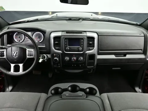 Photos of 2024 Ram 1500 Classic Warlock for sale in Terre Haute, IN at Dorsett Nissan