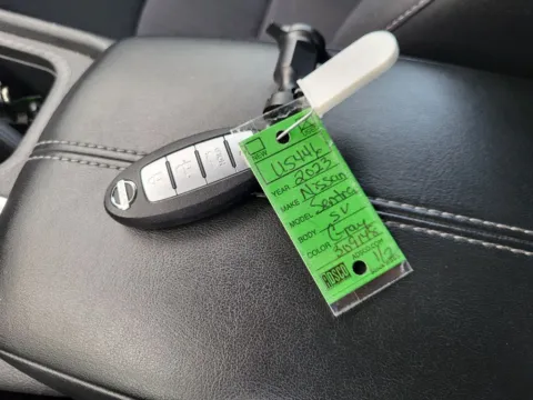 Photos of 2023 Nissan Sentra SV for sale in Terre Haute, IN at Dorsett Nissan