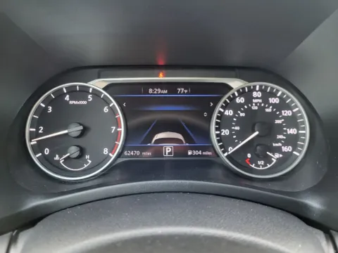 More photos of 2023 Nissan Sentra SV at Dorsett Nissan, IN